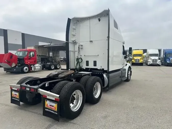 2021 Peterbilt 579