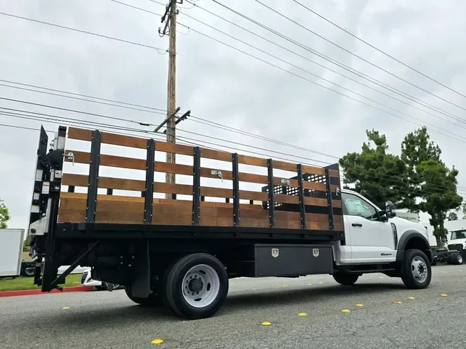 2023 Ford Super Duty F-450 DRW