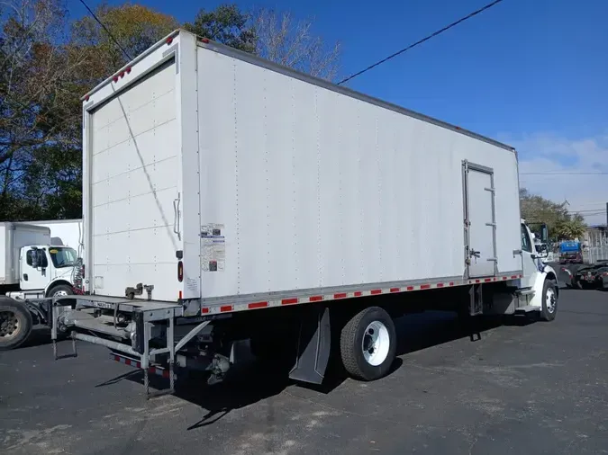 2019 FREIGHTLINER/MERCEDES M2 106