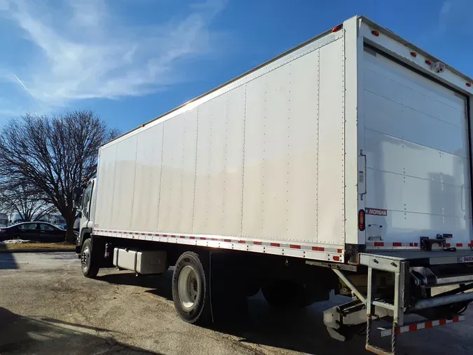 2018 ISUZU FTR