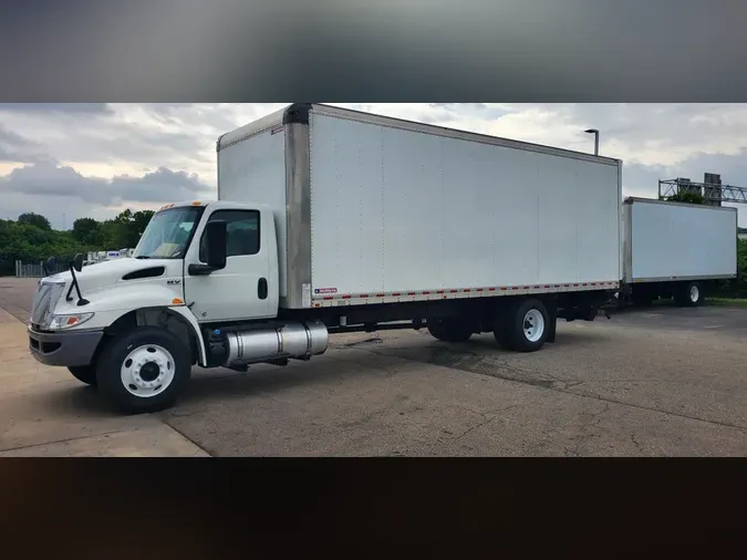 2022 International MV607