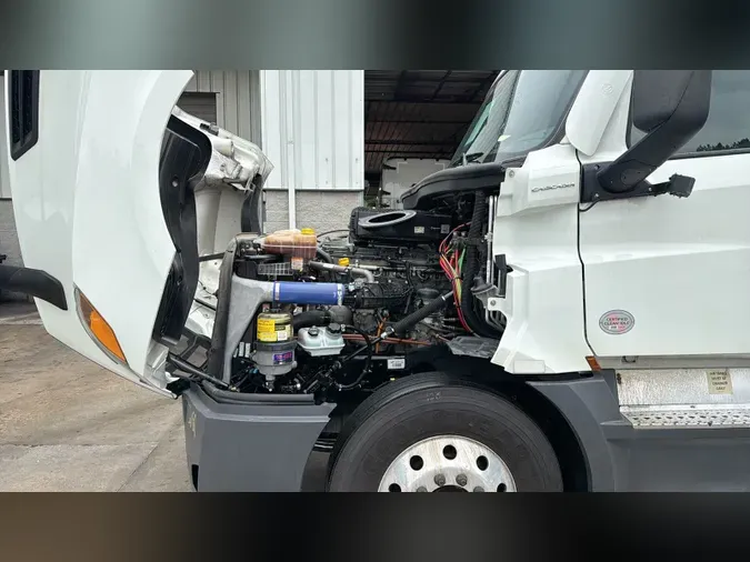 2022 Freightliner Cascadia