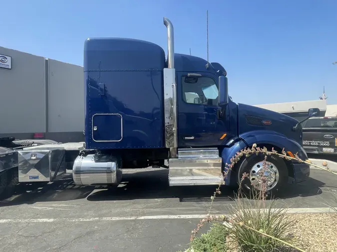 2018 Peterbilt 579