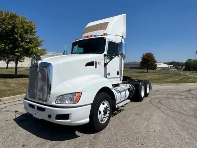 2014 Kenworth T660