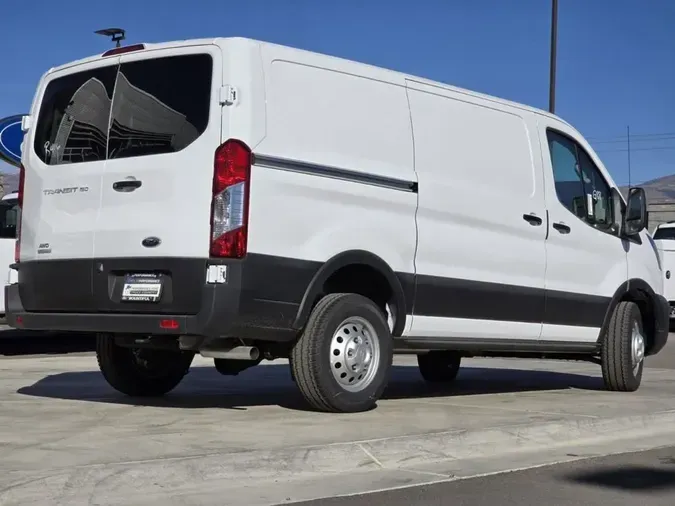 2024 Ford Transit Cargo Van