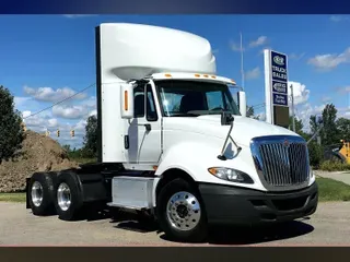2017 International PROSTAR+ 122 6x4
