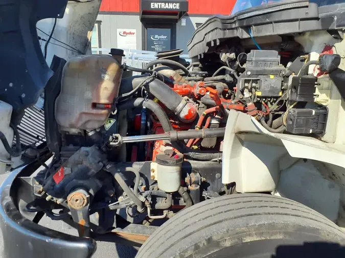 2020 NAVISTAR INTERNATIONAL MV607 (4X2)