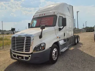2019 FREIGHTLINER CASCADIA 125