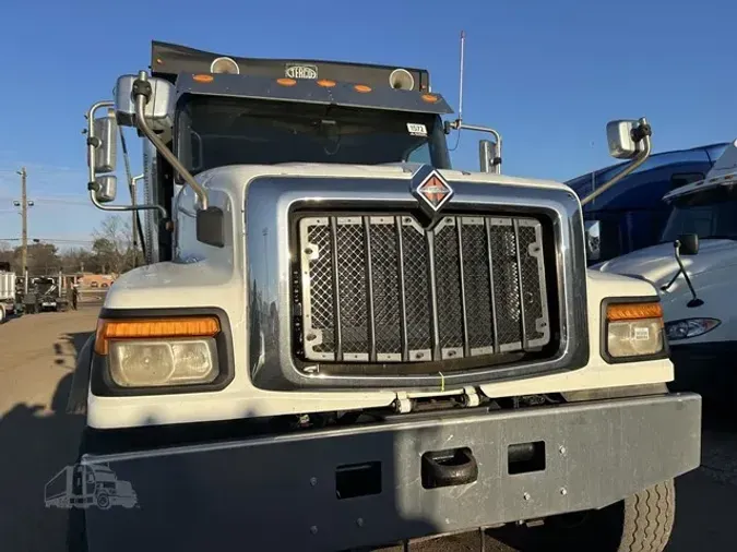 2019 INTERNATIONAL HX