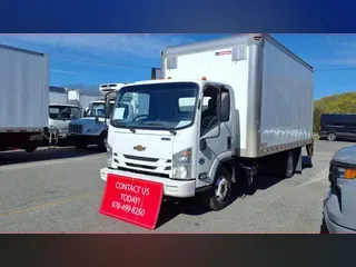 2020 CHEVROLET MOTOR DIV. LCF 4500HD