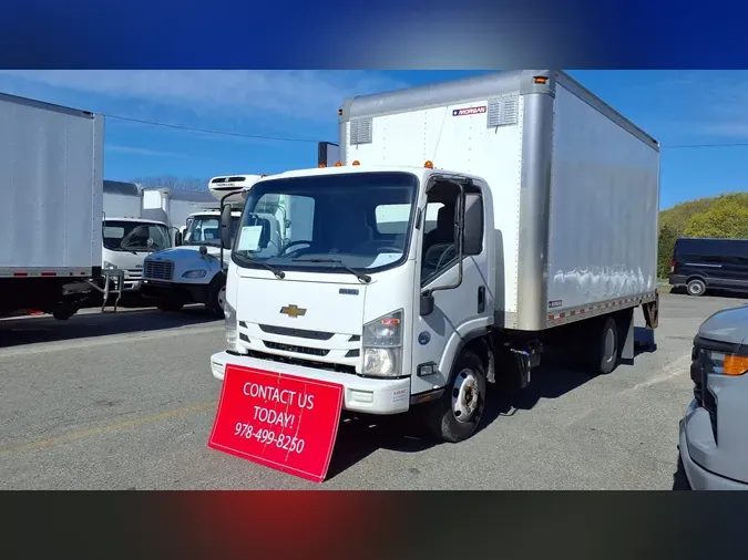 2020 CHEVROLET MOTOR DIV. LCF 4500HD0a467ae92069d417abdf74bb4e328261