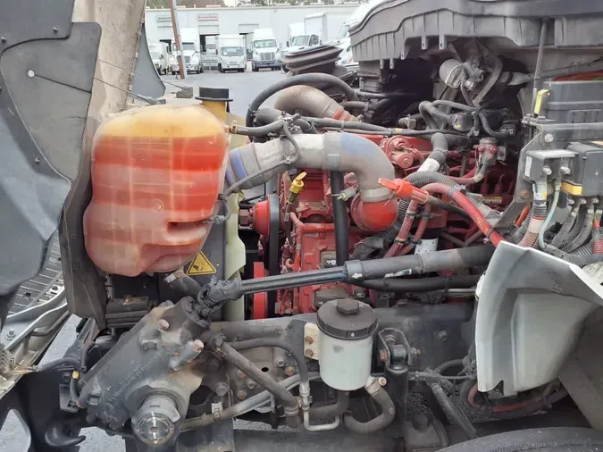 2020 NAVISTAR INTERNATIONAL MV607 (4X2)