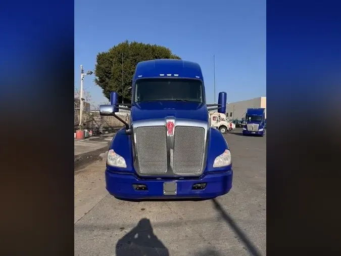 2021 Kenworth T680