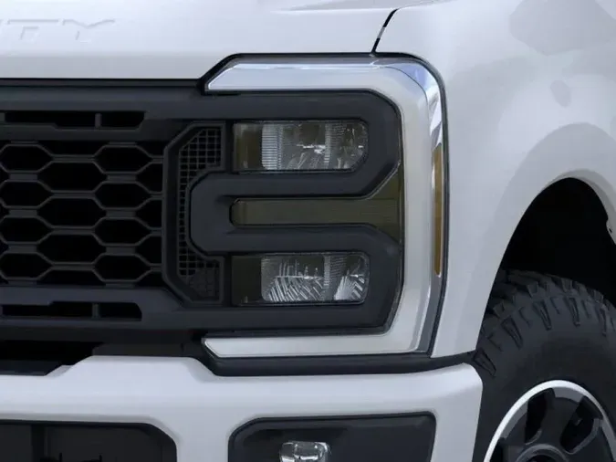 2025 Ford Super Duty F-350 SRW