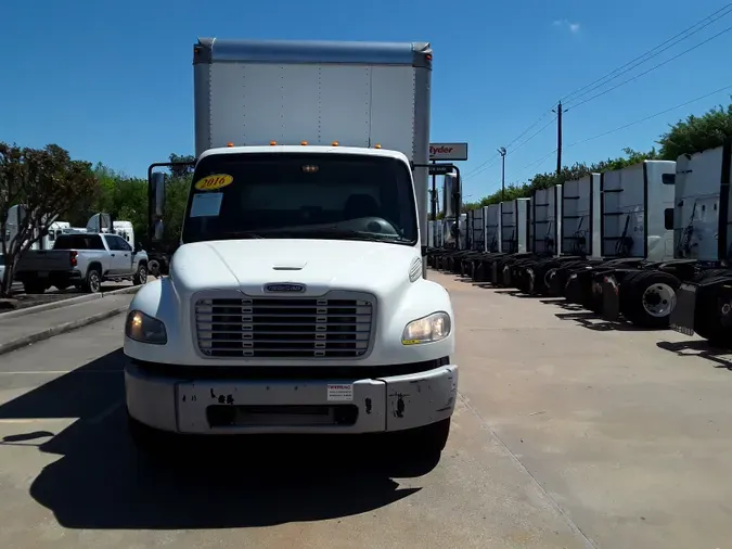 2016 FREIGHTLINER/MERCEDES M2 106