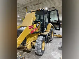 2017 Caterpillar 430F2 CAB