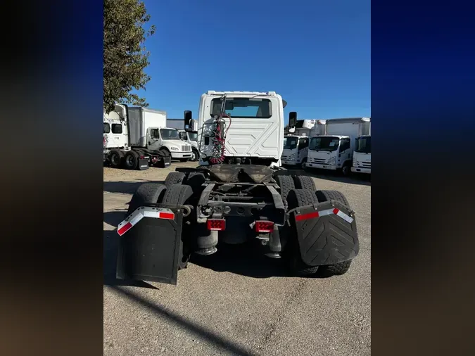 2018 NAVISTAR INTERNATIONAL LT625 DAYCAB T/A
