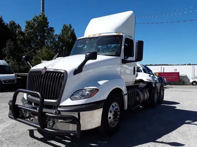 2020 NAVISTAR INTERNATIONAL LT625 DAYCAB T/A0a4b3b007597398491596af9031640c7