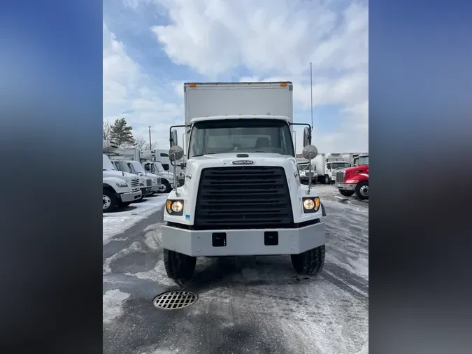 2016 FREIGHTLINER/MERCEDES 108SD