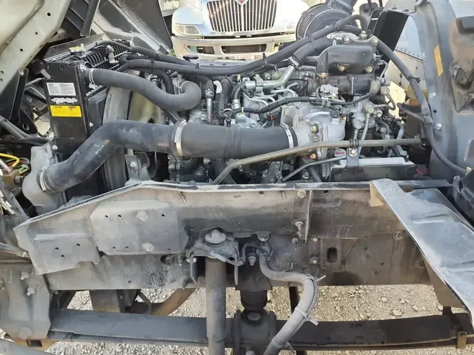 2019 ISUZU FTR