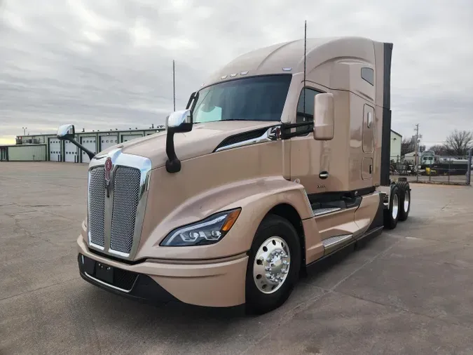 2026 Kenworth T680