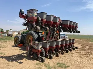 2018 Case IH 1235