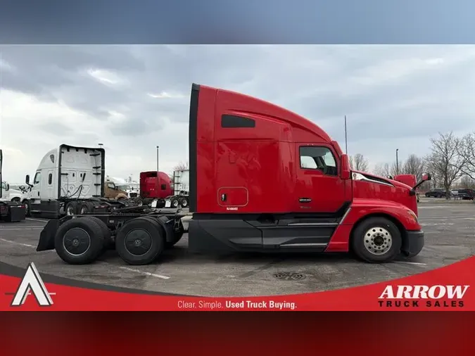 2022 KENWORTH T680