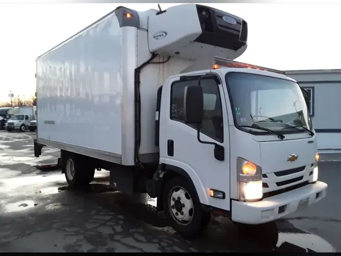 2020 CHEVROLET MOTOR DIV. LCF 4500XD