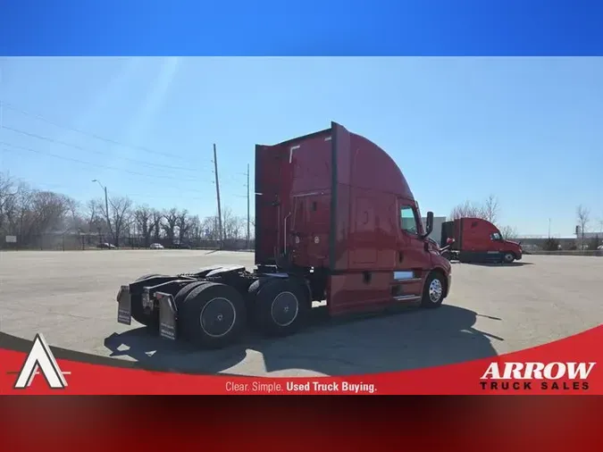 2021 FREIGHTLINER CA1260a52ffd9981e6f56add1c0733493568b