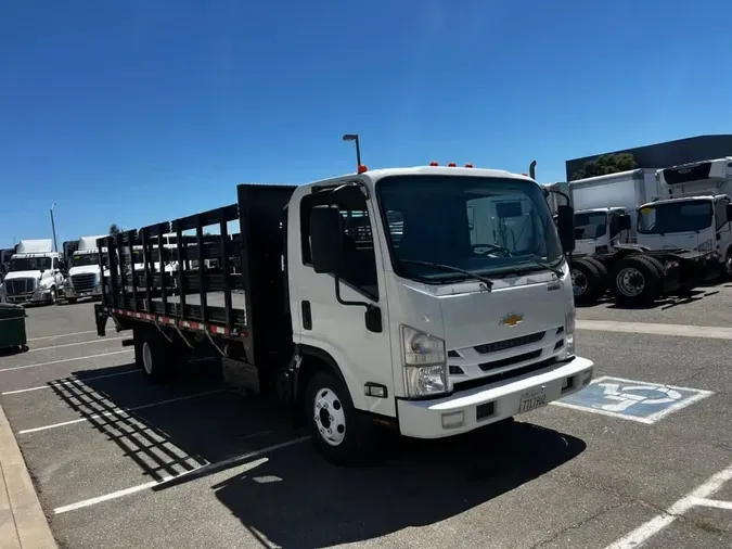 2020 CHEVROLET MOTOR DIV. LCF 4500HD