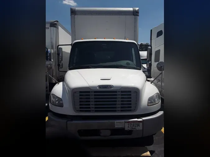 2018 FREIGHTLINER/MERCEDES M2 106