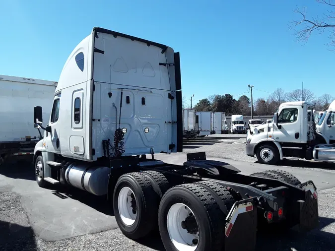 2019 FREIGHTLINER/MERCEDES CASCADIA 125