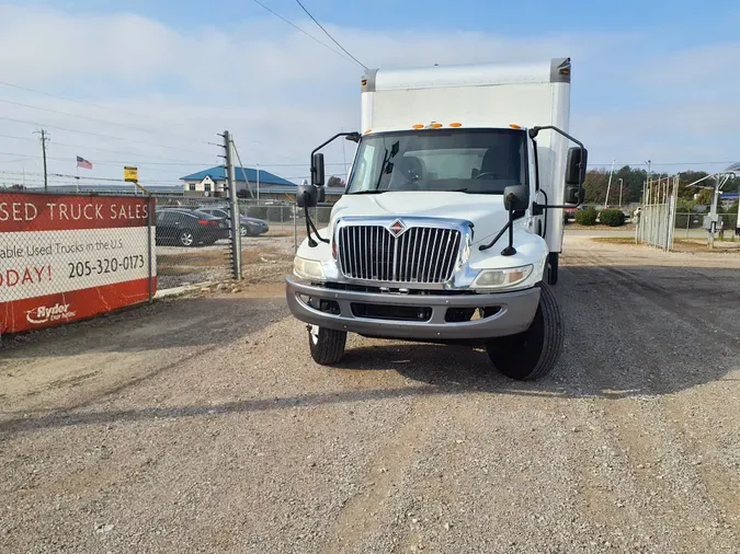 2020 NAVISTAR INTERNATIONAL MV607 (4X2)