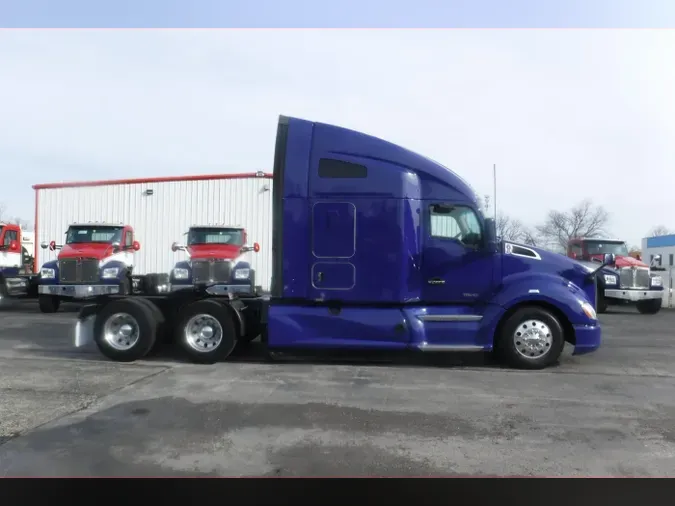 2021 Kenworth T680