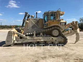 2017 Caterpillar D8T