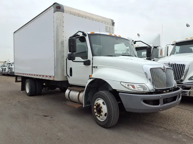 2020 NAVISTAR INTERNATIONAL MV607 LP