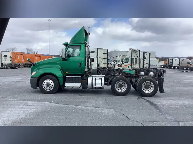 2020 International LT