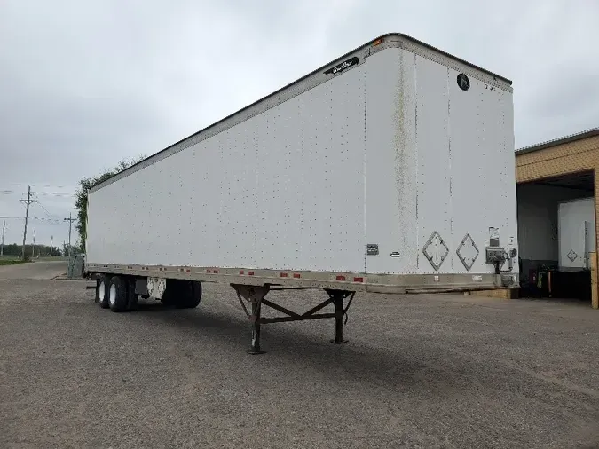 2012 GREAT DANE TRAILER ALUMVAN0a5b2e08707515195b868ac4204f2bb6
