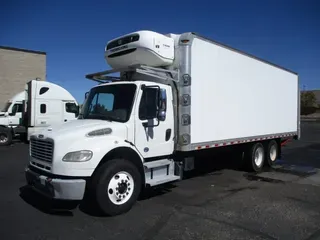 2018 FREIGHTLINER/MERCEDES M2 106