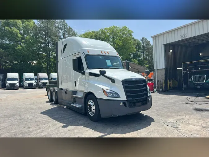 2022 Freightliner Cascadia 1260a5f8fc3685f74942b23ac7af93c7750