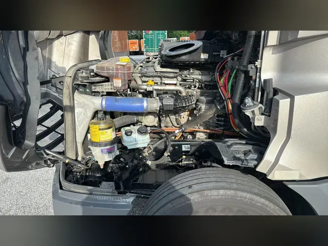 2021 Freightliner Cascadia