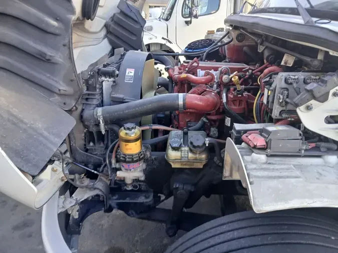 2019 FREIGHTLINER/MERCEDES M2 106