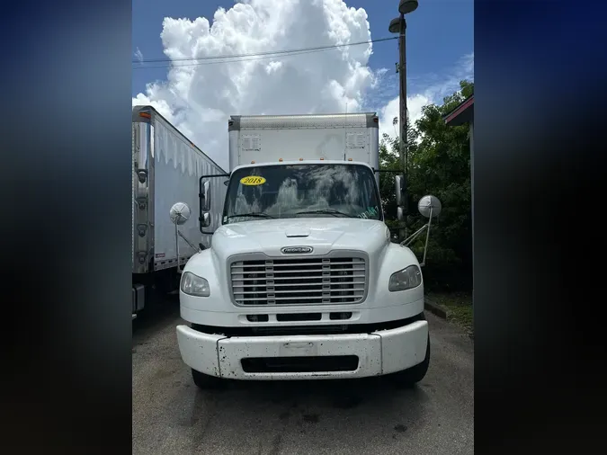 2018 FREIGHTLINER/MERCEDES M2 106