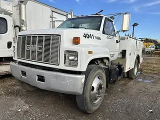 1993 GMC TOPKICK C6500