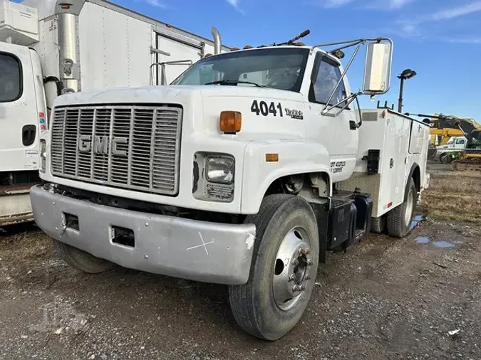 1993 GMC TOPKICK C65000a63188988a00572b2fbe2e864f42ad5