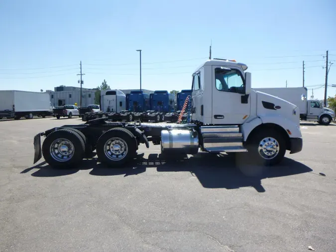 2019 Peterbilt 579