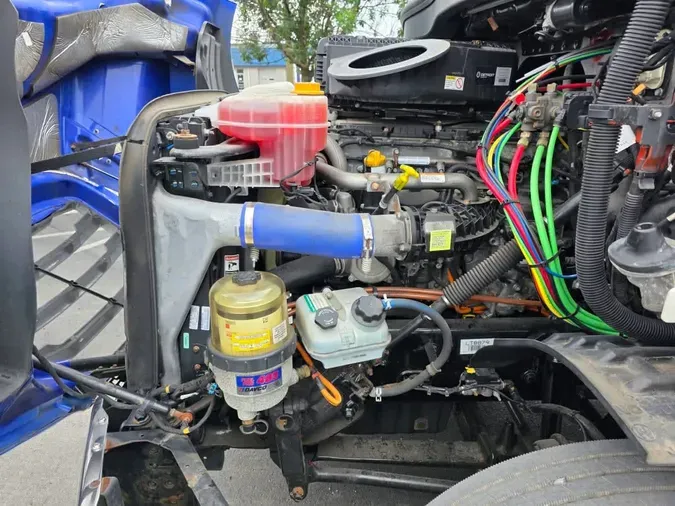 2020 FREIGHTLINER/MERCEDES NEW CASCADIA 116