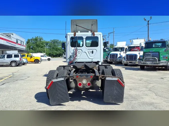 2019 FREIGHTLINER/MERCEDES CASCADIA 125