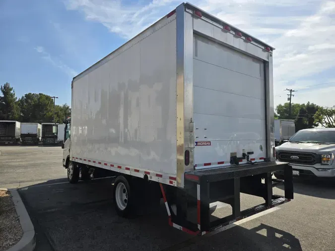 2018 Isuzu NQR