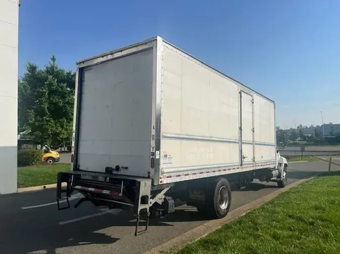 2020 Hino 268A